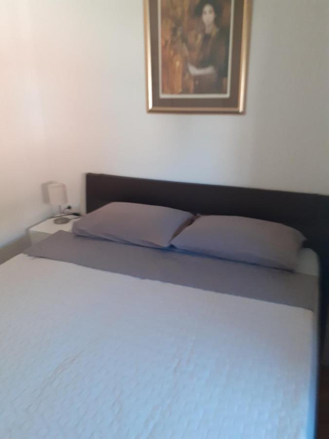 Pavel, Studio Apartman Privlaka  Buitenkant foto