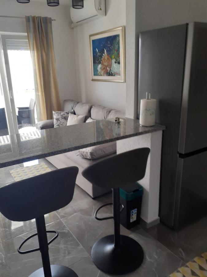 Pavel, Studio Apartman Privlaka  Buitenkant foto